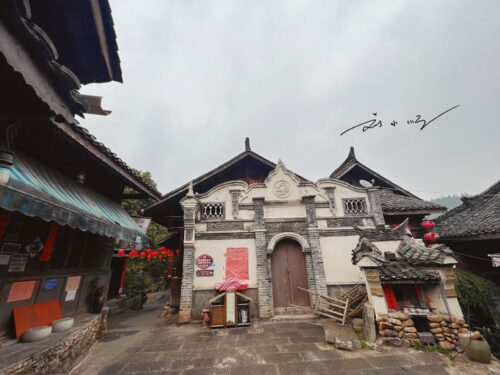 贵州凯里旅游十大景点排名(凯里有什么古城)