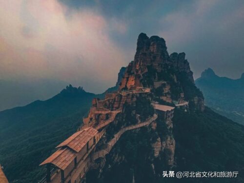 邯郸旅游景点排名前十(邯郸最著名景点是什么)