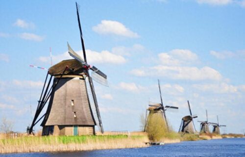 荷兰旅游景点排名(荷兰景点排行榜前十名)