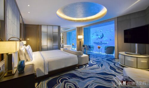 三亚最顶级度假酒店排名(三亚著名酒店图片)