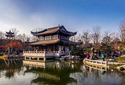 上海最美公园排名第一(上海最受欢迎的公园)