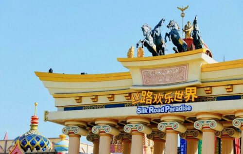 上海大型游乐场排名(中国八座特大型主题公园,你最想探访哪一座山)