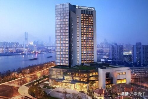 上海十大奢华酒店排名(上海top10酒店)