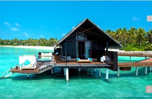马尔代夫最好的岛排名(马尔代夫的海景图片大全)