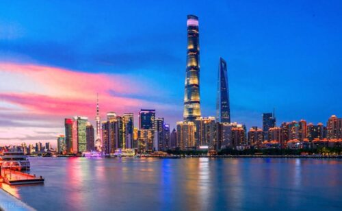 上海景点最好玩的排名(上海旅游景点排名榜)
