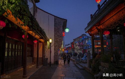 南京小吃街美食街排名榜(南京十大网红打卡地)