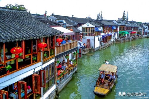 上海周边旅游景点排名前十(国庆上海去哪儿玩)