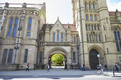 曼彻斯特大学排名(曼彻斯特大学在英国排第几)
