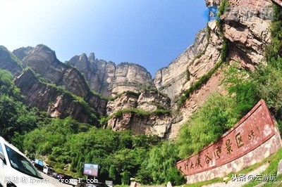 林州旅游景点大全排名(河南省林州市红旗渠有多长)