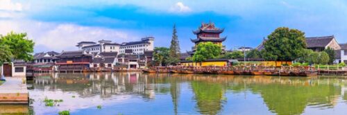 上海的旅游景点排名(上海值得一去的景点推荐)
