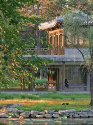 苏州十大园林排名(中国最著名的园林建筑)