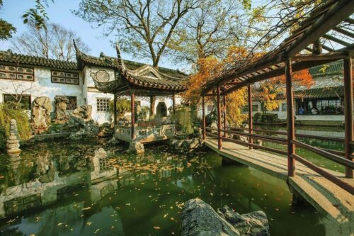 苏州十大园林排名(中国最著名的园林建筑)