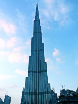 世界最高建筑10大排名(世界最高的20座摩天大楼)