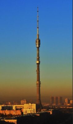 世界最高建筑10大排名(世界最高的20座摩天大楼)