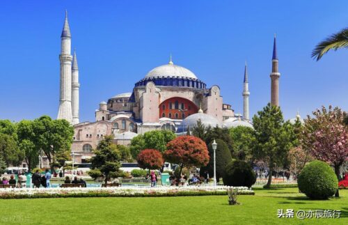 土耳其旅游景点排名(土耳其旅游胜地介绍)
