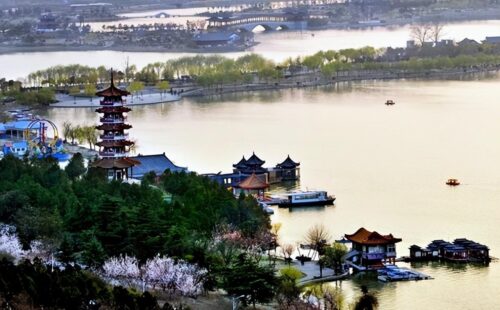 徐州旅游景点排名(徐州附近景点有哪些好玩的地方)