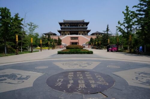 徐州旅游景点排名(徐州附近景点有哪些好玩的地方)