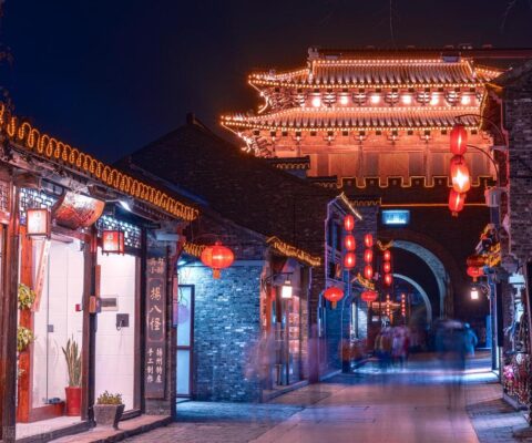 扬州景点排名前十名(扬州市主要景点)