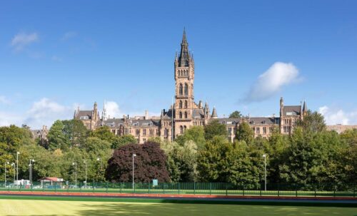 英国格拉斯哥大学世界排名(英国格拉斯哥大学相当于国内什么大学)