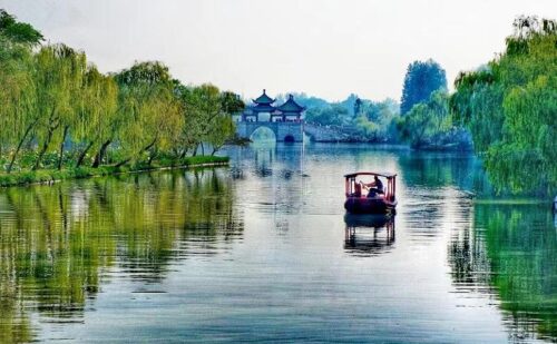 扬州旅游景点大全排名(扬州旅游景点大全排名图片)