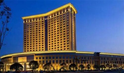 长沙最豪华的十大酒店排名(长沙五星级酒店有几个)