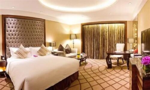 长沙最豪华的十大酒店排名(长沙五星级酒店有几个)