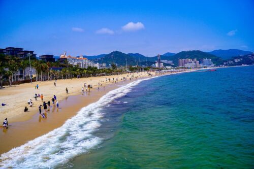 中国海边旅游城市排名(国内看海的十大圣地)