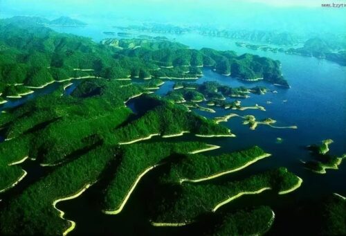 中国十大湖泊排名(中国十大水库排名榜)