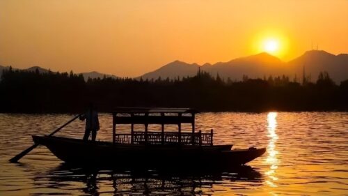中国十大湖泊排名(中国十大水库排名榜)