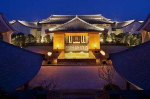 中国五星级酒店排名(中国十大酒店排名)
