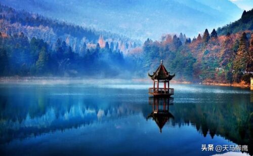 中国最美十大景区排名(世界上最迷人的美景)