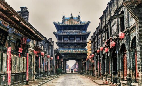 中国十大古城排名(中国最美古城排名)