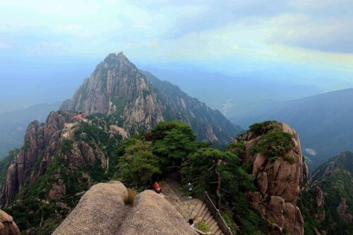 中国五大名山排名(中国5大名山都在什么地方)