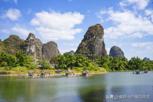 中国十大旅游景点排名前十(中国著名旅游景点英语)