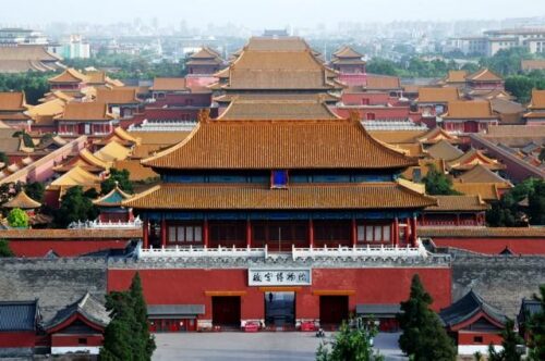 中国有名的旅游景点排名(中国十大著名旅游景点有哪些)