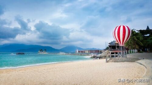 中国十大最美海滩排名(中国十大海边旅游胜地有哪些)