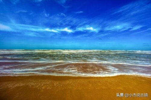 中国十大最美海滩排名(中国十大海边旅游胜地有哪些)