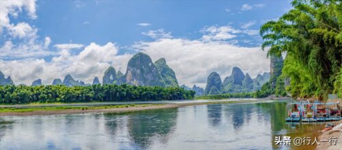 中国旅游必去十大景点排名(此生必去的中国100大旅游景点)