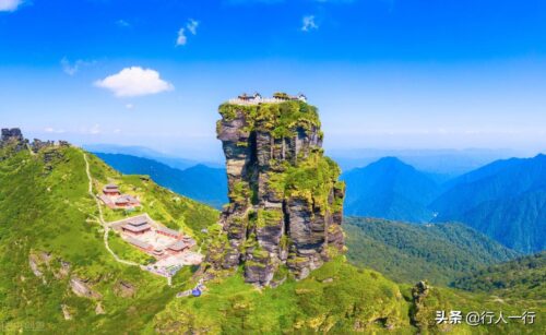 中国旅游必去十大景点排名(此生必去的中国100大旅游景点)