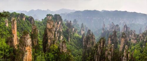 中国旅游景点排名前十名(中国旅游十大景区排行榜前十名)