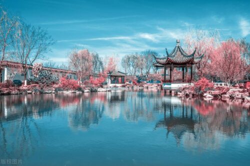 中国旅游景点排名前十名(中国旅游十大景区排行榜前十名)
