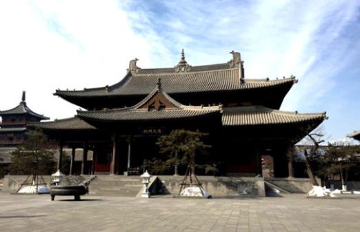 西安十大著名寺庙(西安有名的寺院排名)