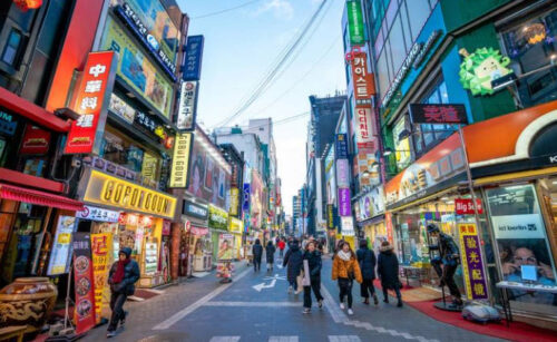 韩国最出名的旅游景点排名前十位是哪里(韩国十大旅游景点排名)