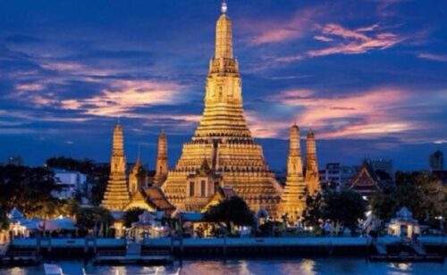 泰国必去的旅游胜地十大排名(泰国旅游景点排行榜)