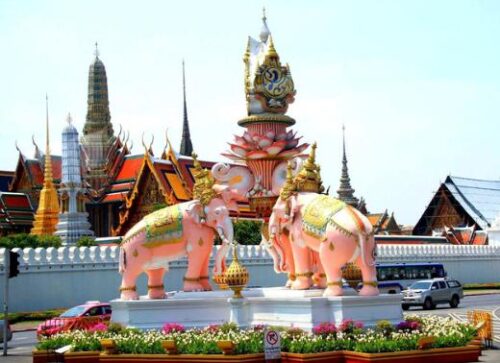 泰国旅游景点排名前十(泰国旅游著名景点排名)