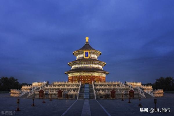 北京最值得去的12个景区排名(北京旅游景点排行前十名的)