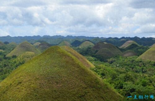 菲律宾旅游景点排名前十位(菲律宾十大著名旅游景点)