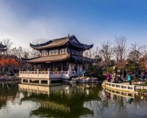 上海最美公园排名第一(上海最受欢迎的公园)
