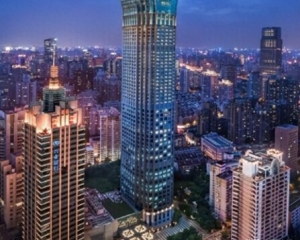 上海十大奢华酒店排名(上海top10酒店)