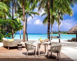 马尔代夫最好的岛排名(马尔代夫的海景图片大全)